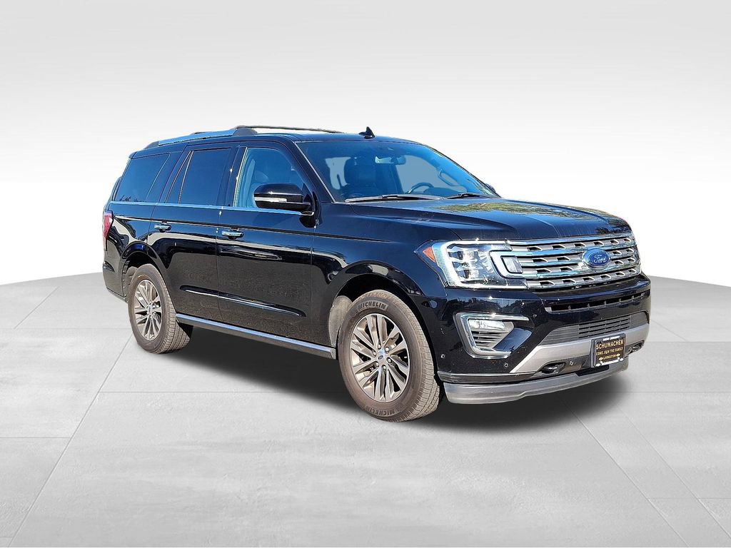 Used 2018 Ford Expedition Limited w/ Equipment Group 301A
