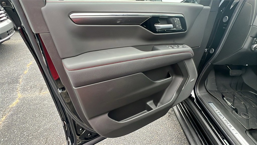 New 2026 Chevrolet Tahoe RST w/ Comfort Package image 11