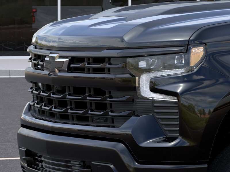 New 2026 Chevrolet Silverado 1500 LT Trail Boss w/ LT Trail Boss Premium Package AWD/4WD image 13