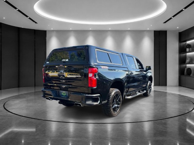 Used 2024 Chevrolet Silverado 1500 LT Trail Boss w/ Convenience Package II AWD/4WD image 5