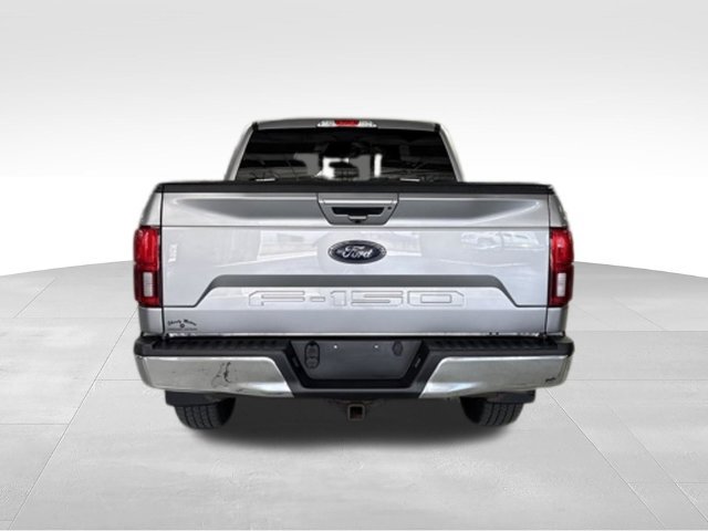 Used 2020 Ford F150 Lariat AWD/4WD image 4