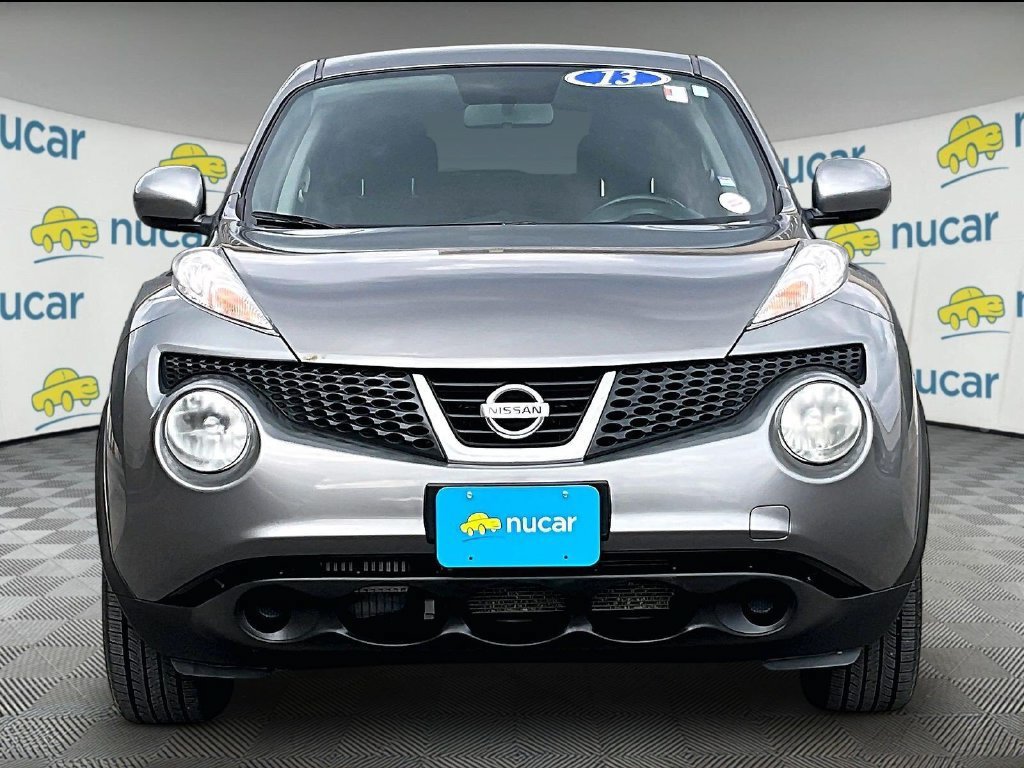 Used 2013 Nissan Juke SV AWD/4WD image 2