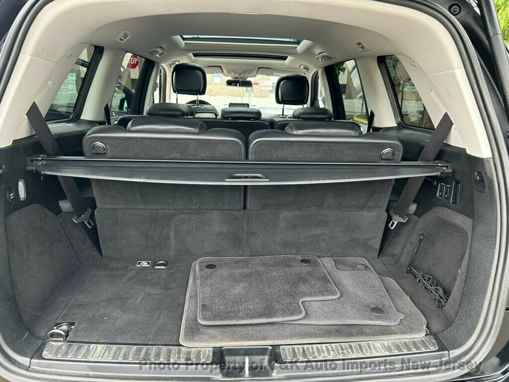 Used 2018 Mercedes-Benz GLS 550 4MATIC image 69