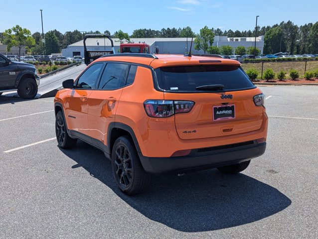 New 2026 Jeep Compass Latitude AWD/4WD image 7