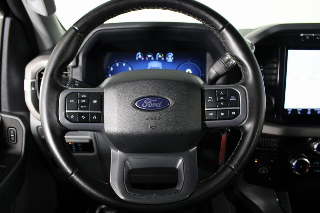 Used 2024 Ford F150 XLT w/ Mobile Office Package image 7