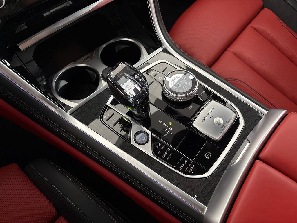 Used 2025 BMW ALPINA B8 xDrive Gran Coupe AWD/4WD image 15