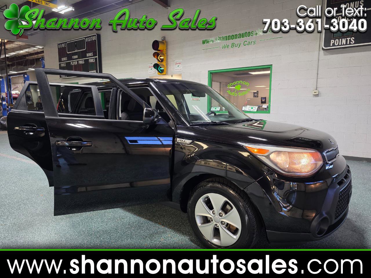 Used 2016 Kia Soul