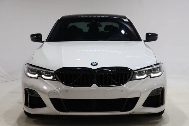 Used 2020 BMW M340i w/ Premium Package RWD image 2