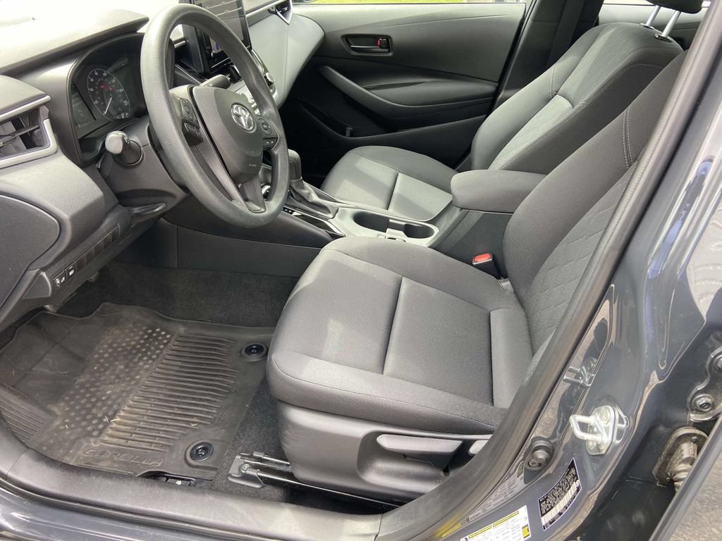 Used 2023 Toyota Corolla LE w/ LE Convenience Package FWD image 14