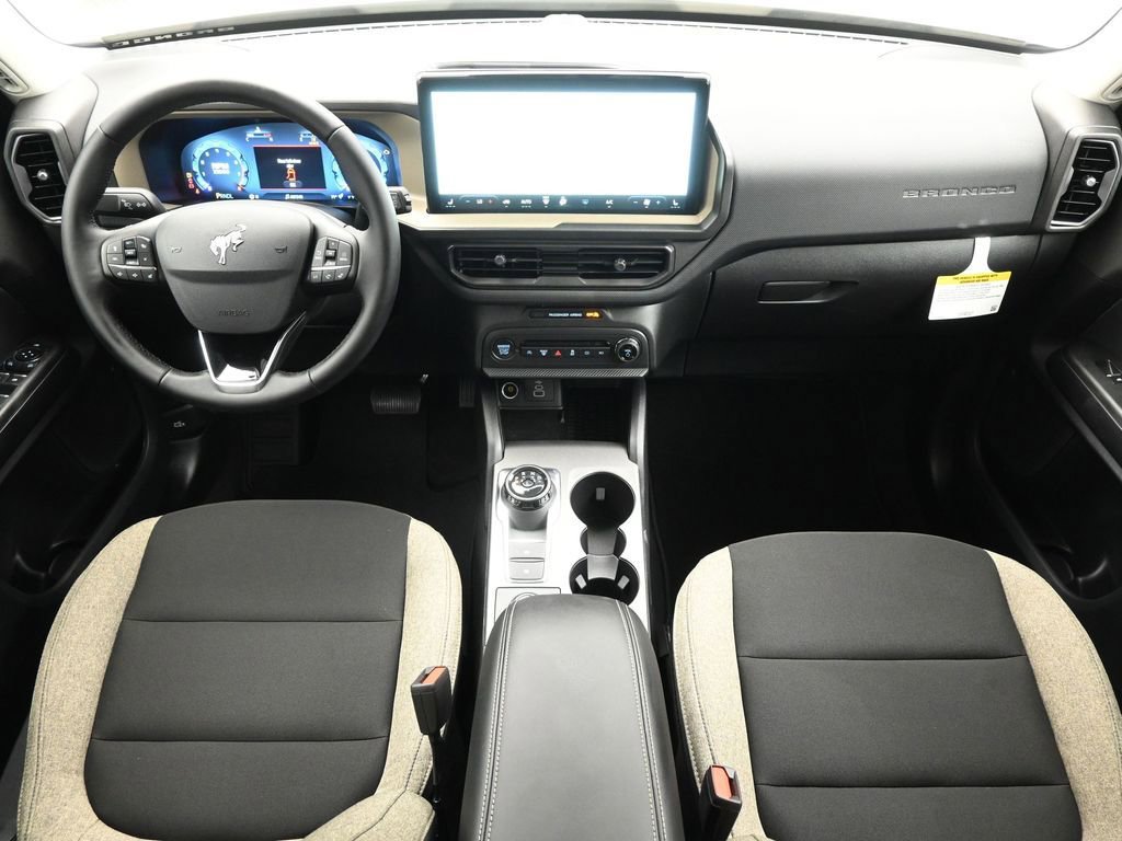 New 2025 Ford Bronco Sport Big Bend w/ Convenience Package image 20