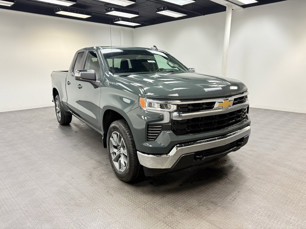 New 2026 Chevrolet Silverado 1500 LT w/ All Star Edition Plus image 8