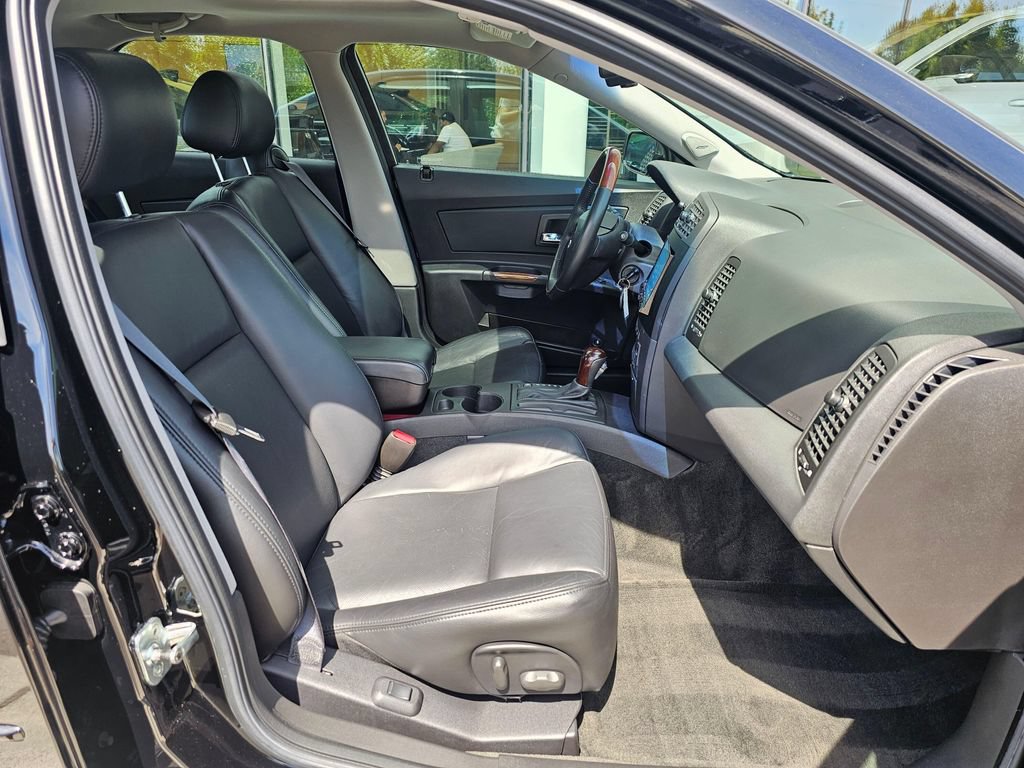 Used 2005 Cadillac CTS 3.6 w/ Preferred Equipment Group RWD image 11