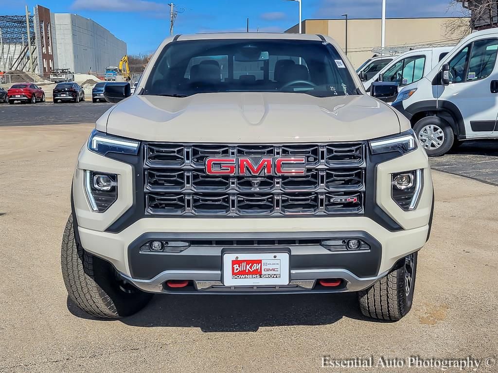 Used 2026 GMC Canyon AT4 w/ Technology Plus Package AWD/4WD image 7