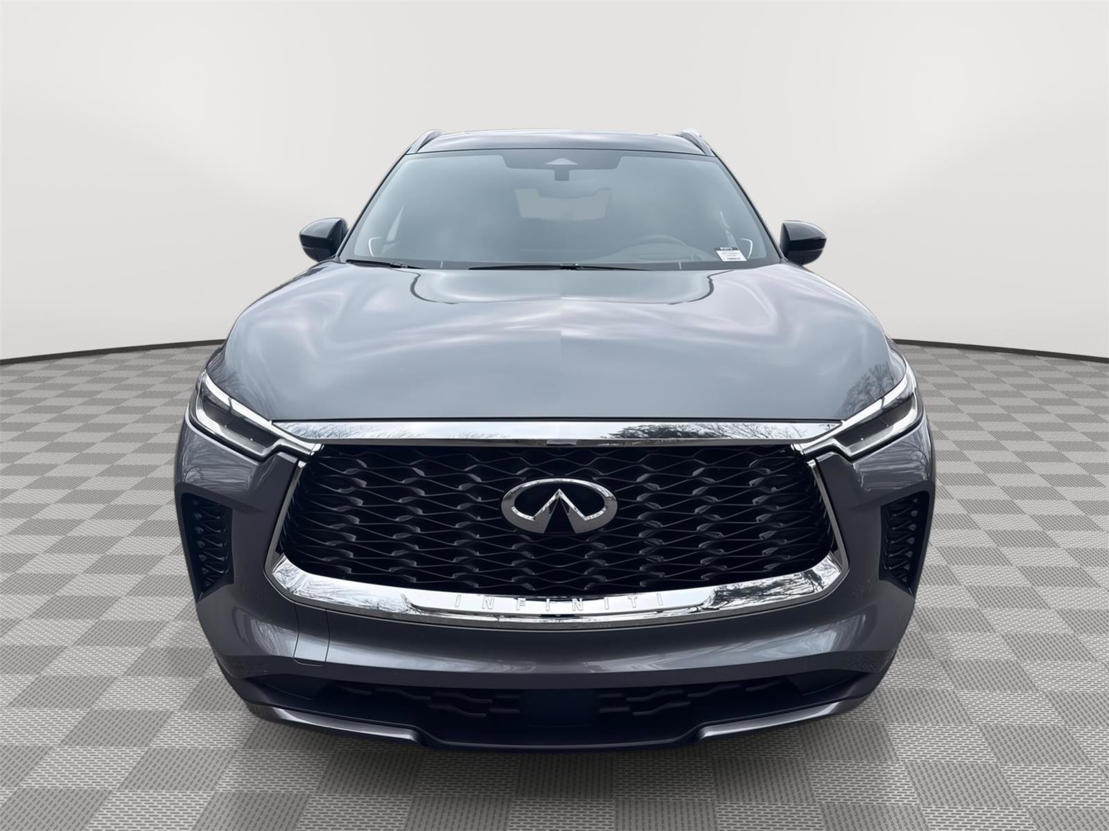 Certified 2025 INFINITI QX60 Autograph w/ Cargo Package AWD/4WD video 2