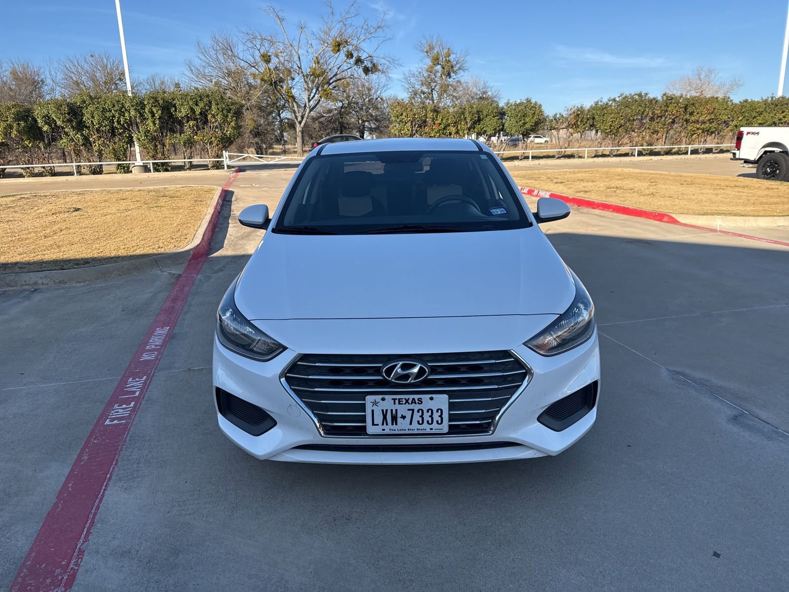Used 2019 Hyundai Accent SE image 8