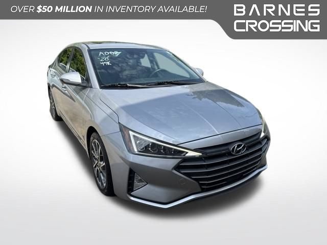 Used 2020 Hyundai Elantra Limited w/ Ultimate Package 03 FWD image 1