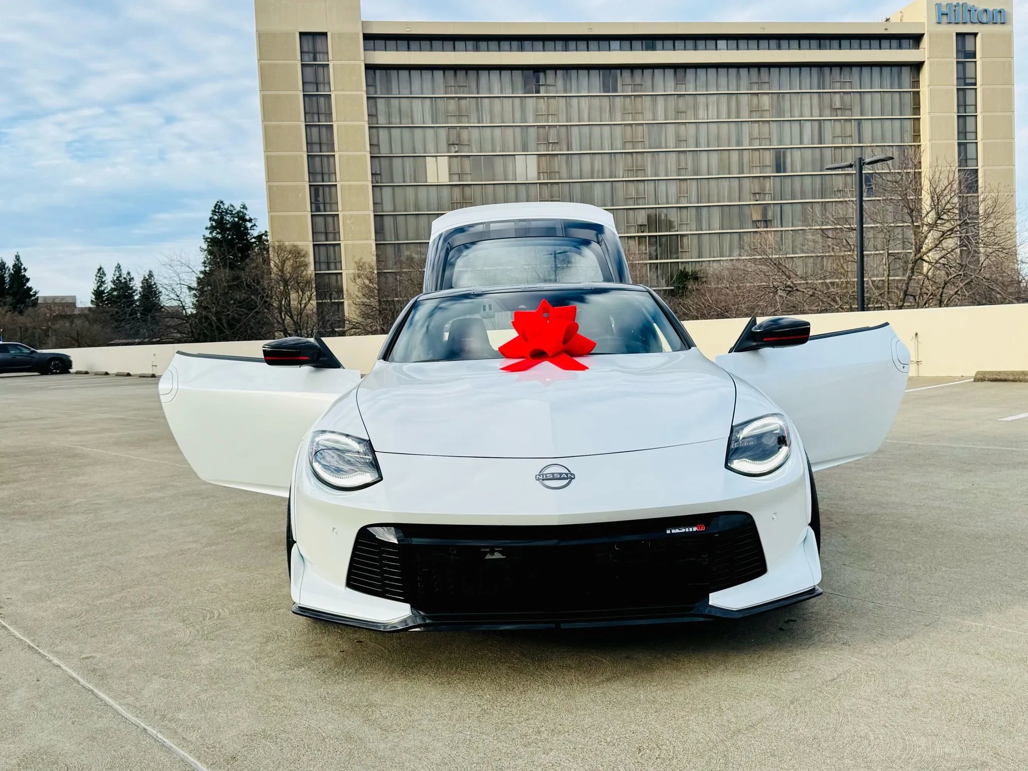 Used 2024 Nissan Z NISMO w/ Floor Mat Package image 66