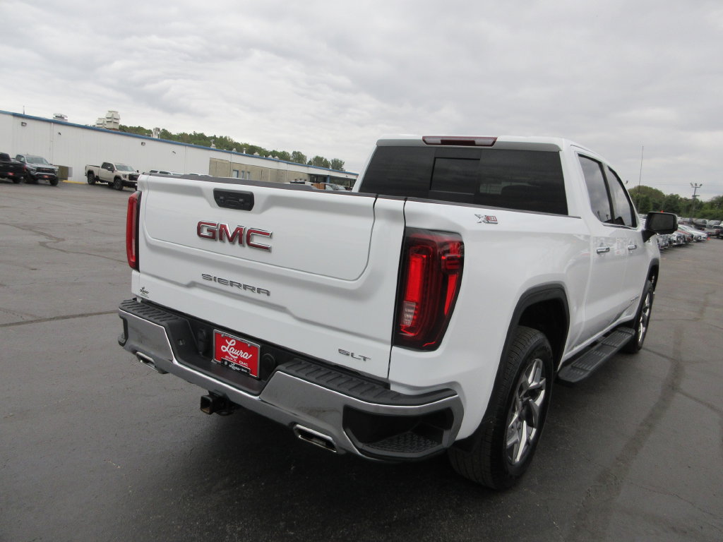 Used 2022 GMC Sierra 1500 SLT AWD/4WD image 6