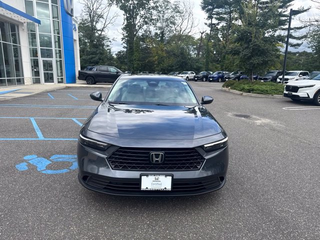 Certified 2024 Honda Accord EX image 3