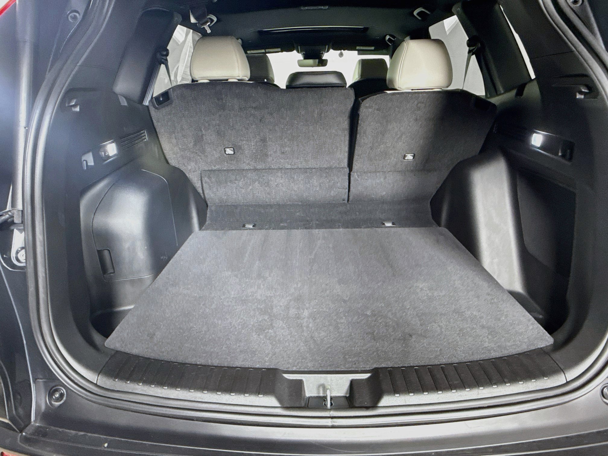 Certified 2025 Honda CR-V Sport Touring image 34