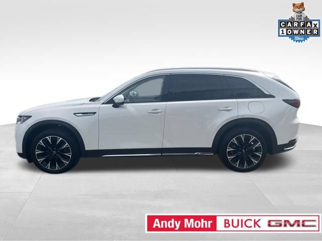 Used 2024 MAZDA CX-90 Plug-In Hybrid w/ Premium Plus AWD/4WD image 6