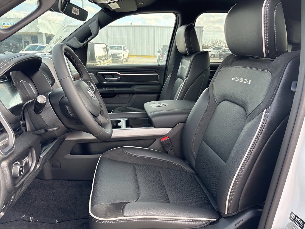 New 2026 RAM 1500 Laramie w/ Night Edition image 13
