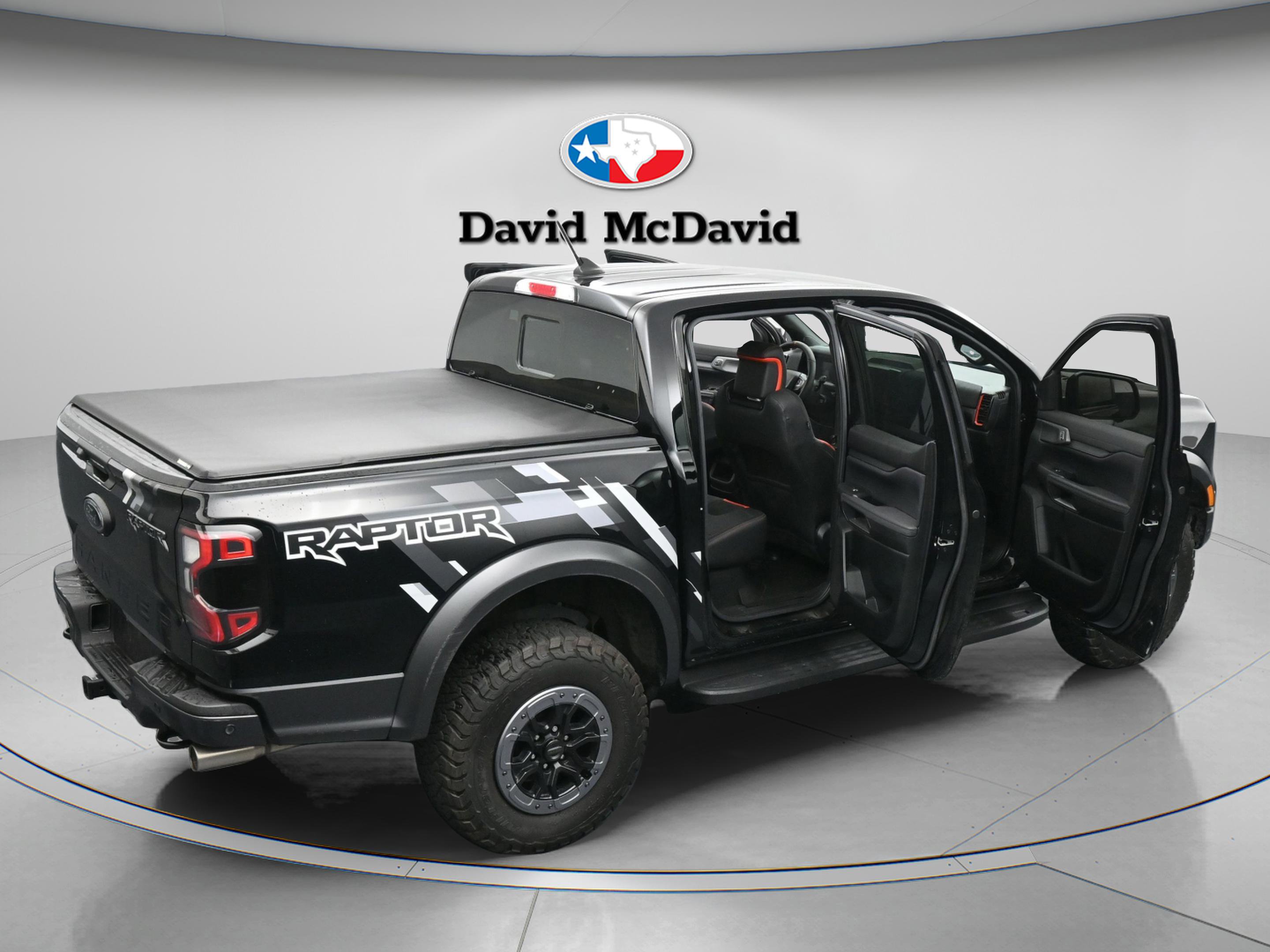 Used 2024 Ford Ranger Raptor AWD/4WD image 49