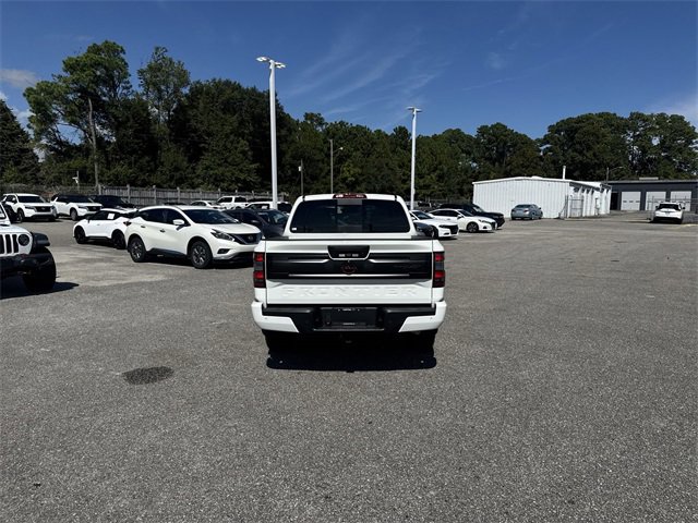 New 2026 Nissan Frontier PRO-4X image 6