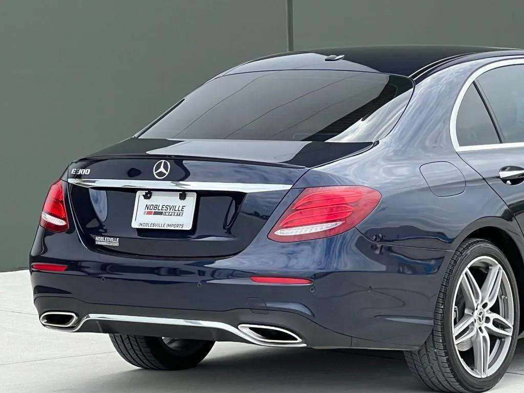 Used 2019 Mercedes-Benz E 300 image 8
