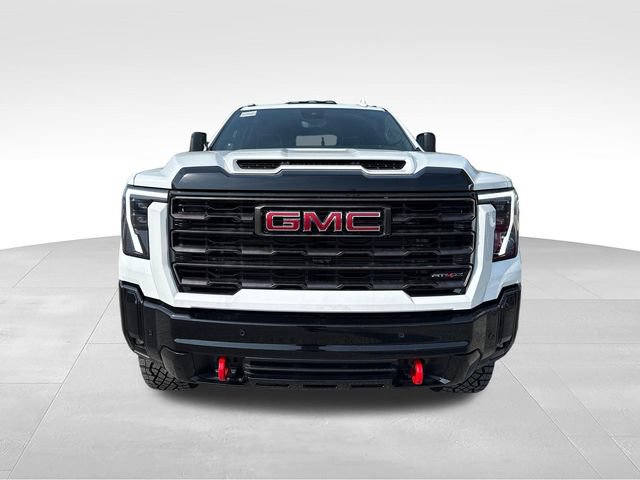 New 2026 GMC Sierra 2500 AT4X w/ LPO, Black Badging Package AWD/4WD image 8