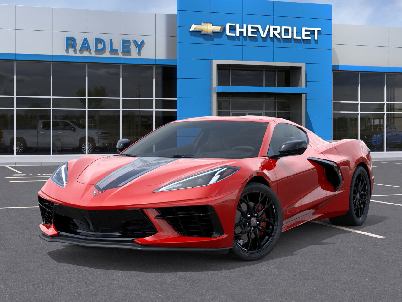 New 2026 Chevrolet Corvette Stingray Coupe image 30
