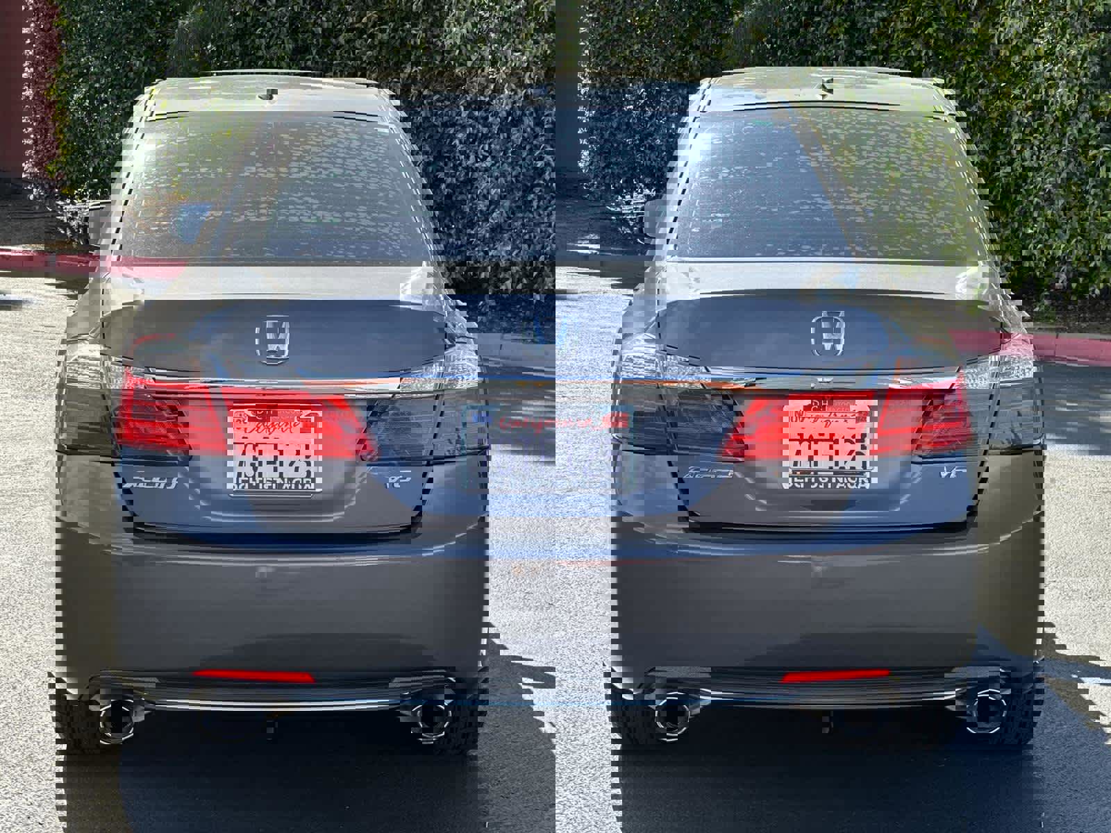 Used 2015 Honda Accord EX-L image 5