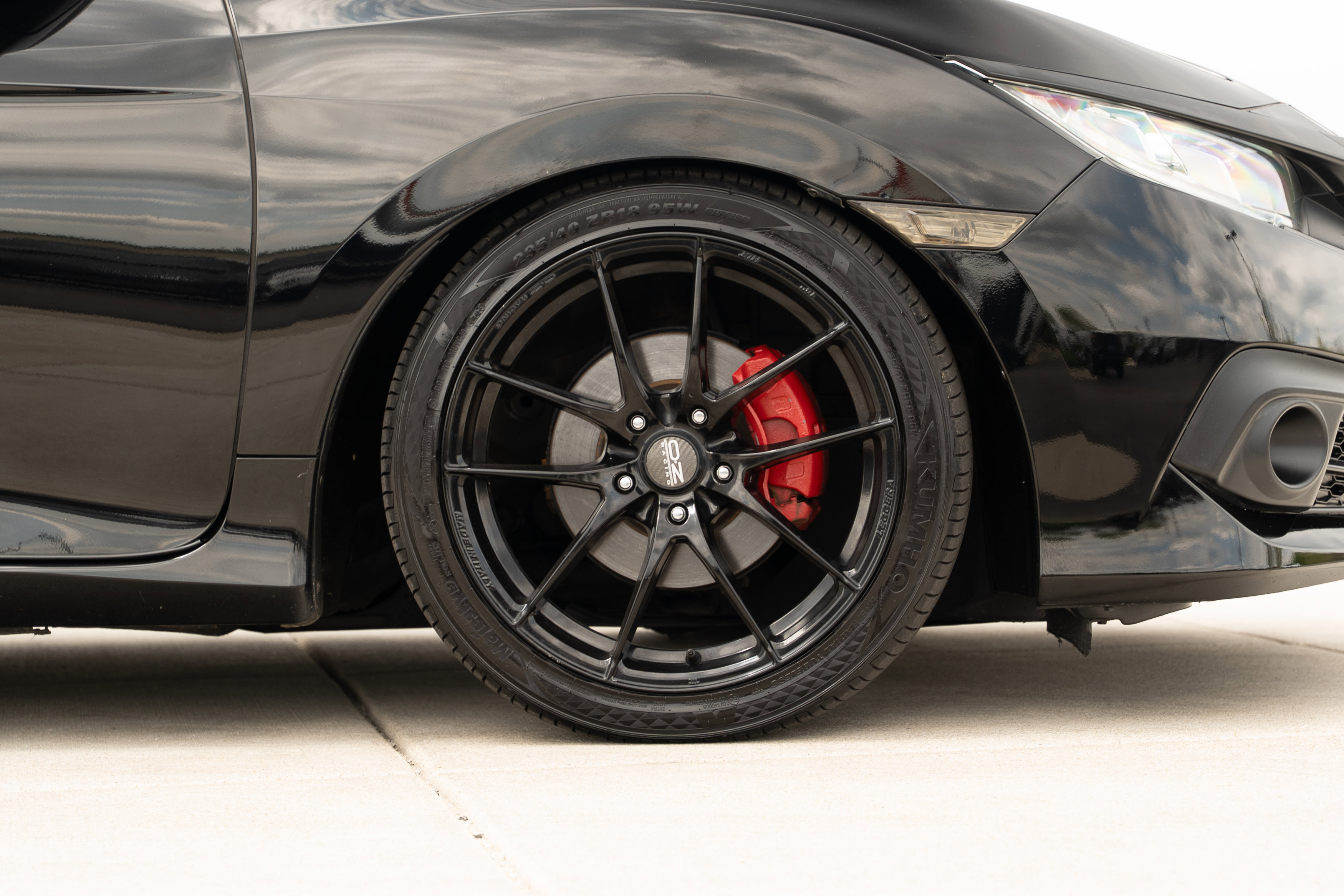 Used 2017 Honda Civic EX-L image 31