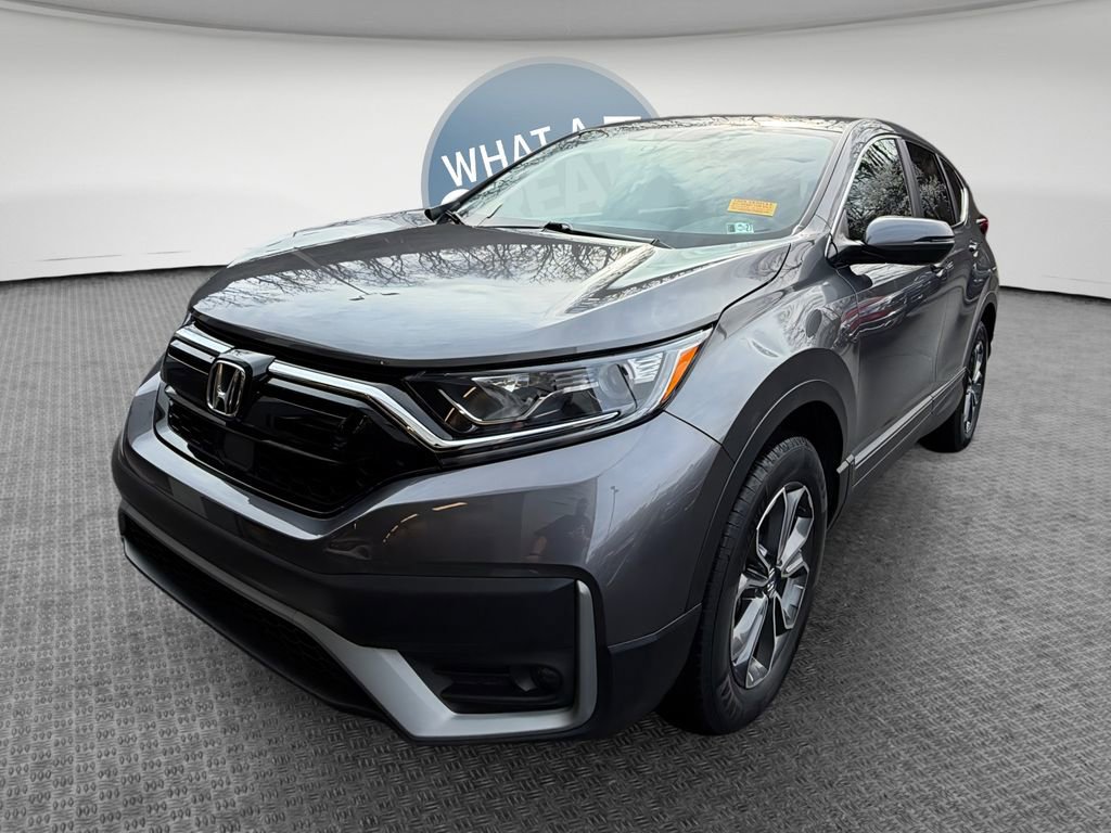 Used 2022 Honda CR-V EX-L image 8