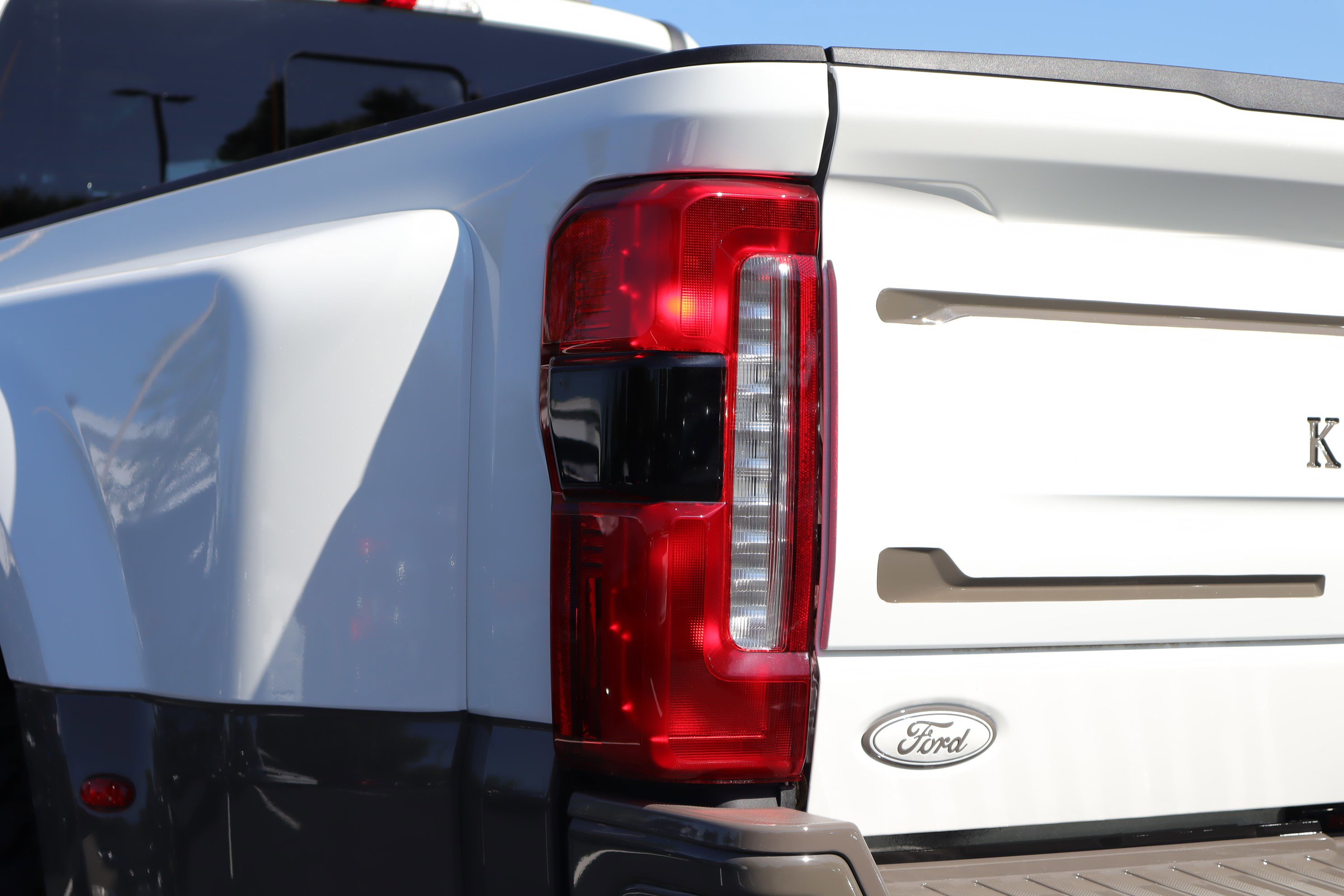 Used 2026 Ford F450 King Ranch w/ FX4 Off-Road Package AWD/4WD image 36