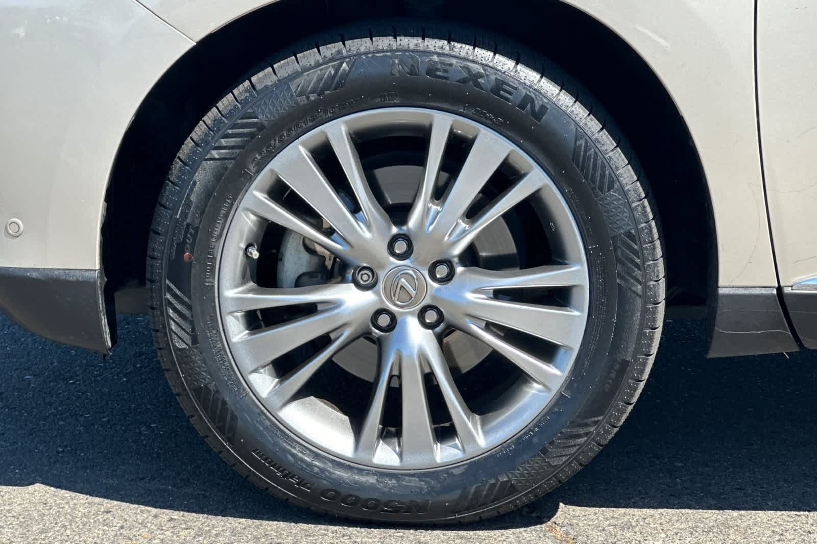 Used 2013 Lexus RX 350 AWD w/ Navigation Pkg image 32