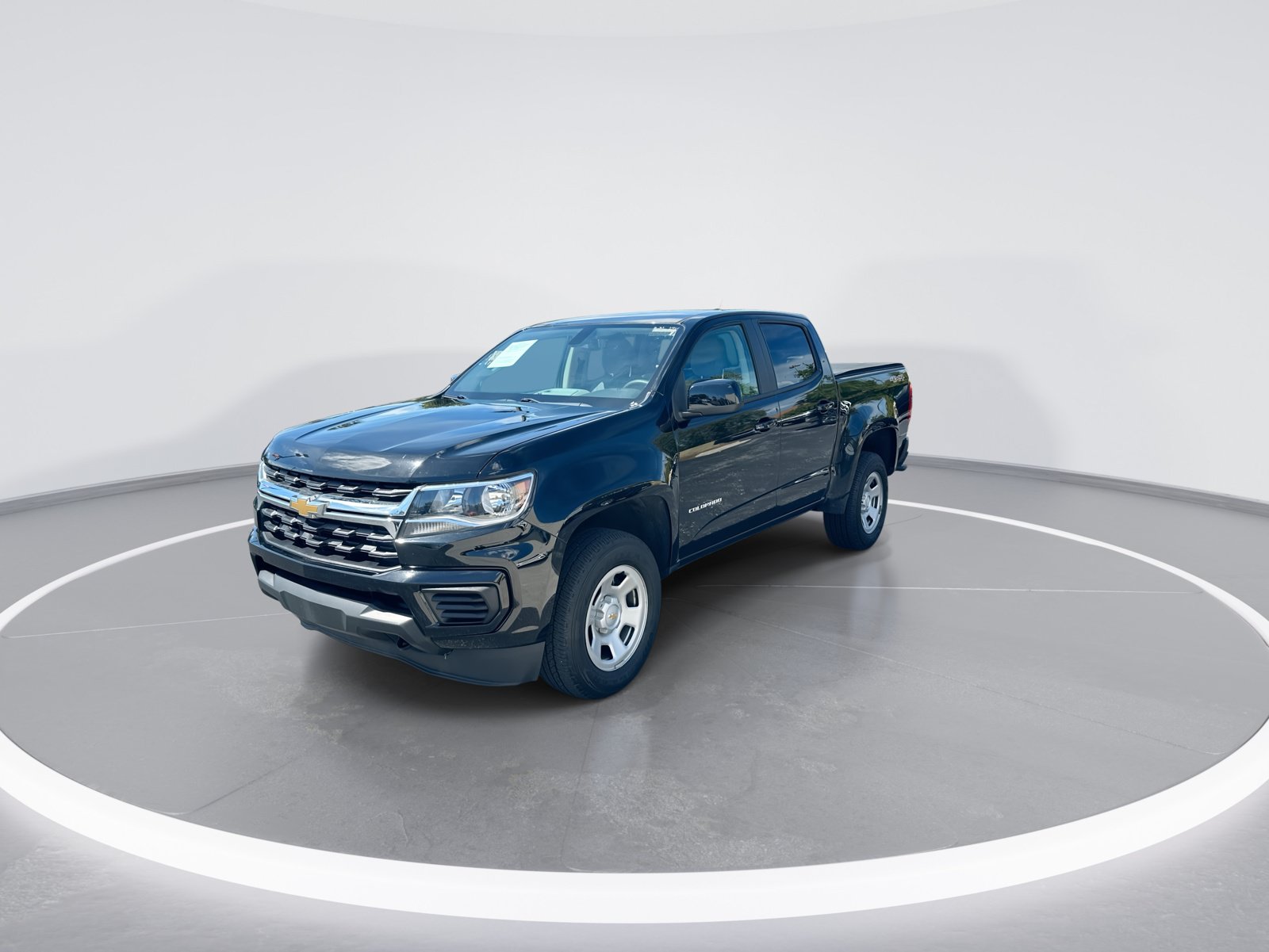 Used 2022 Chevrolet Colorado W/T AWD/4WD image 5