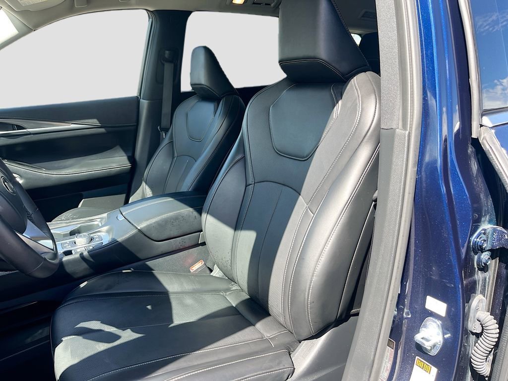 Used 2026 INFINITI QX60 Luxe w/ Cargo Package AWD/4WD image 22