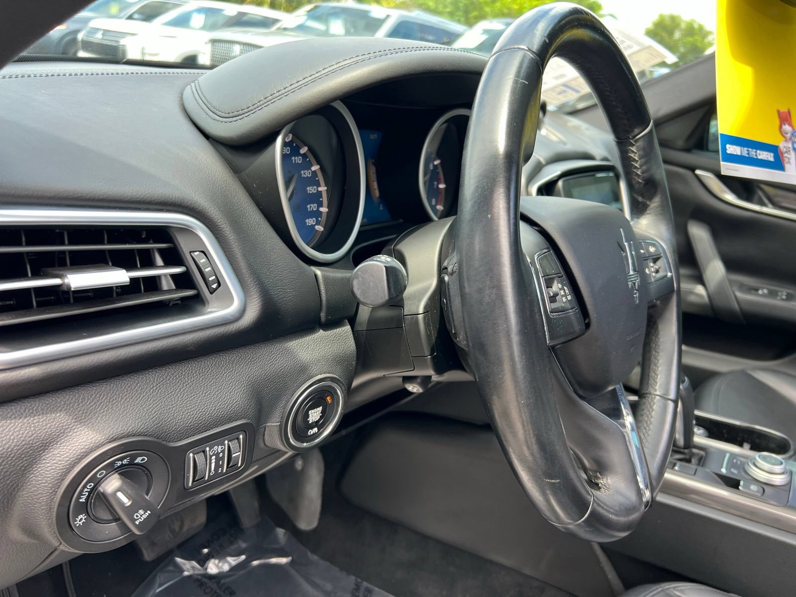 Used 2019 Maserati Ghibli RWD image 29