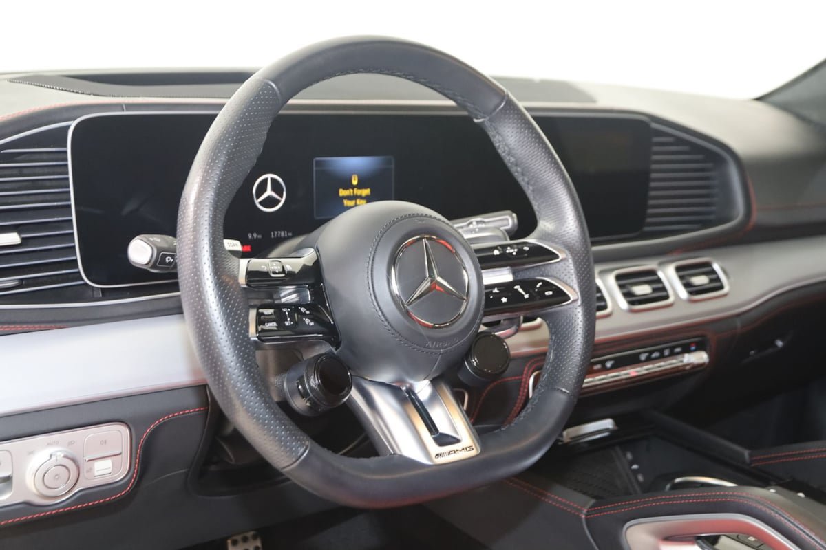Used 2025 Mercedes-Benz GLE 63 AMG S w/ AMG Night Package image 6