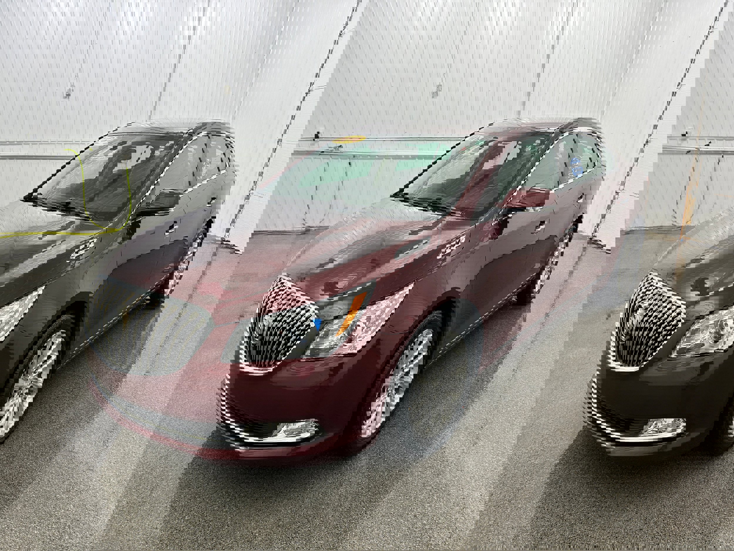 Used 2016 Buick LaCrosse Leather w/ Experience Buick Package image 18