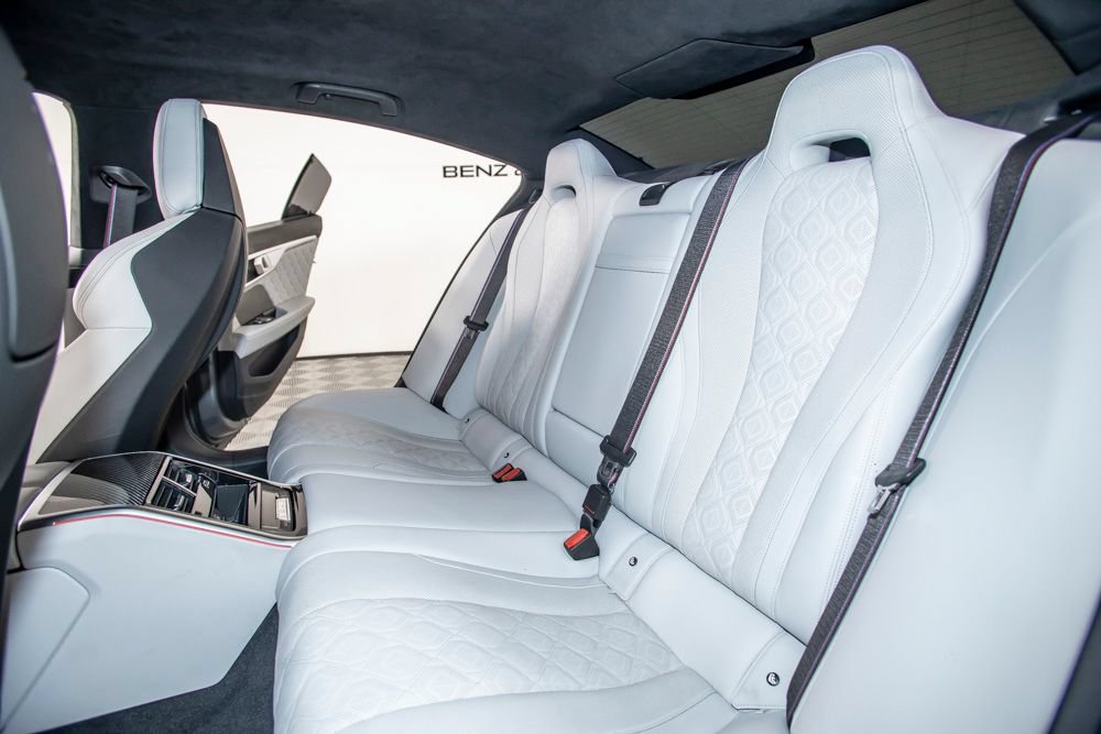 Used 2023 BMW M8 Gran Coupe xDrive Competition AWD/4WD image 15