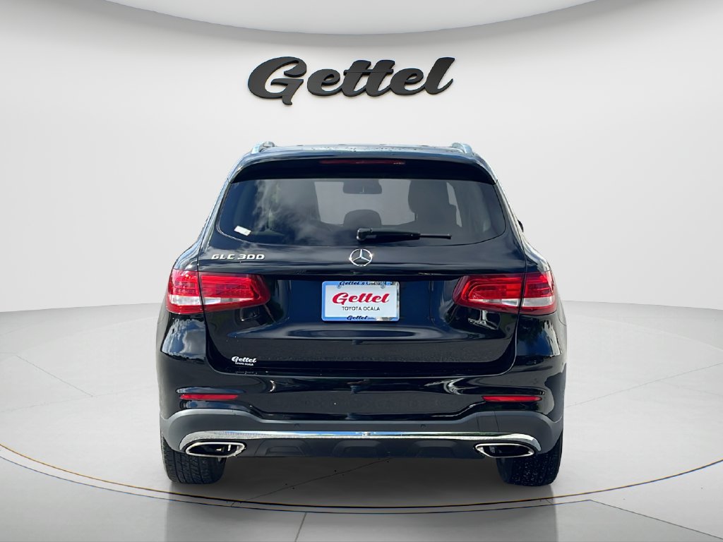 Used 2016 Mercedes-Benz GLC 300 image 6