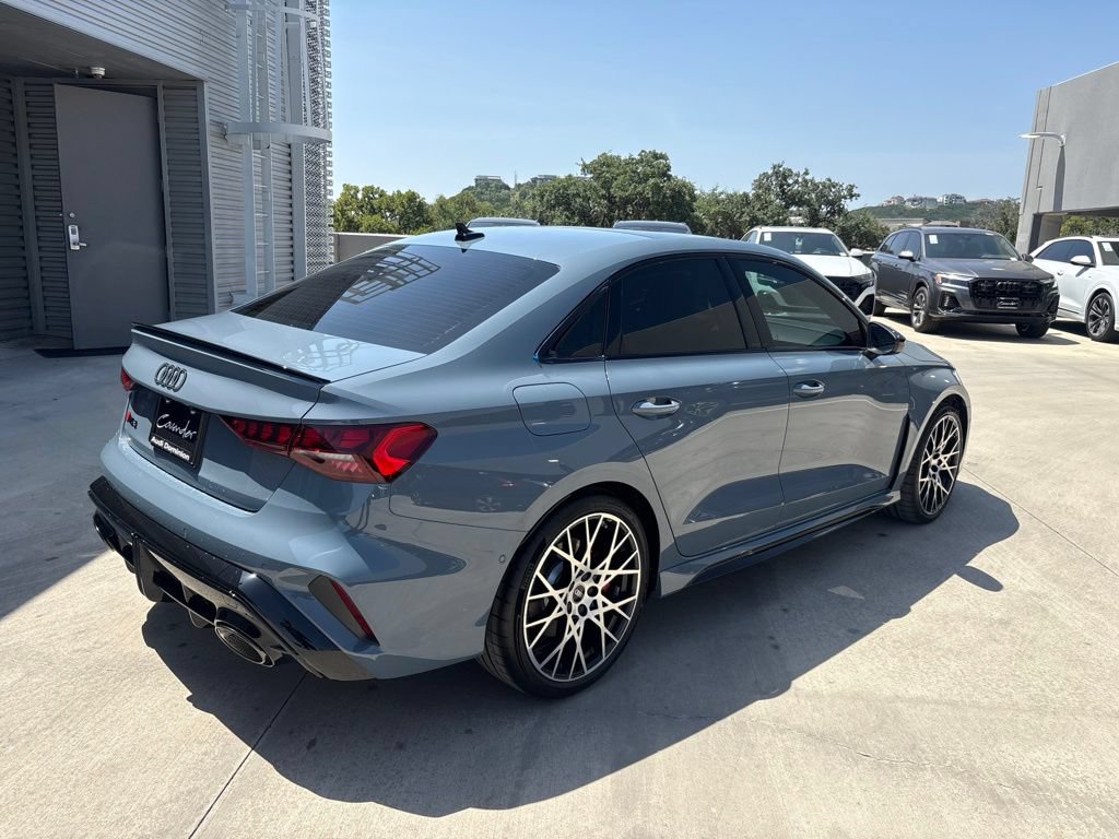 New 2026 Audi RS 3 AWD/4WD image 6