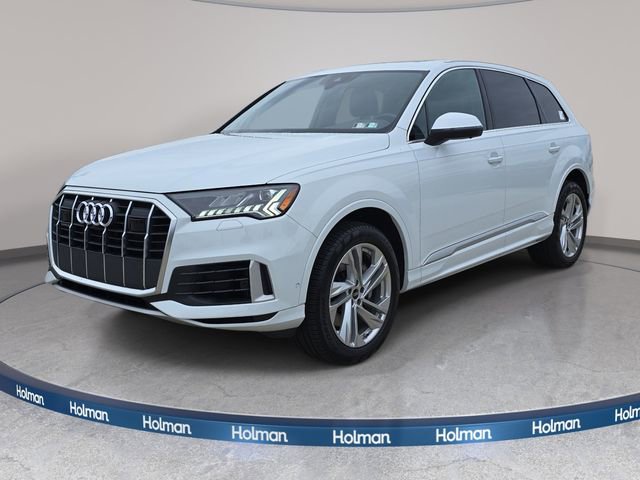 Used 2023 Audi Q7 3.0T Premium Plus