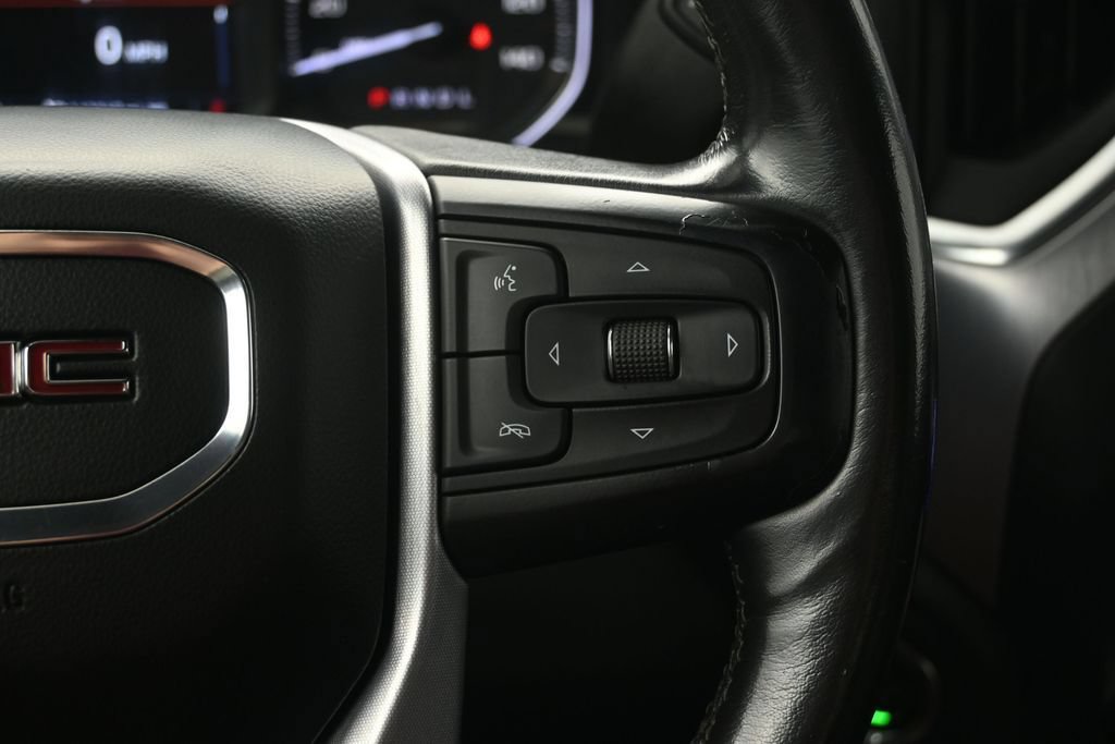 Used 2020 GMC Sierra 1500 SLT w/ Driver Alert Package I AWD/4WD image 23