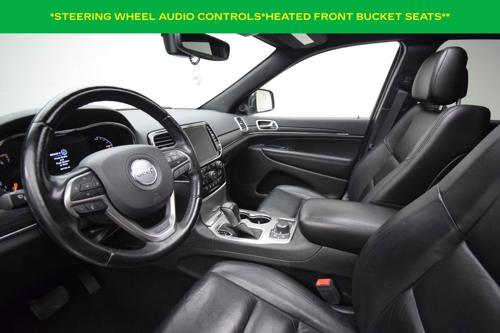 Used 2021 Jeep Grand Cherokee Limited AWD/4WD image 11