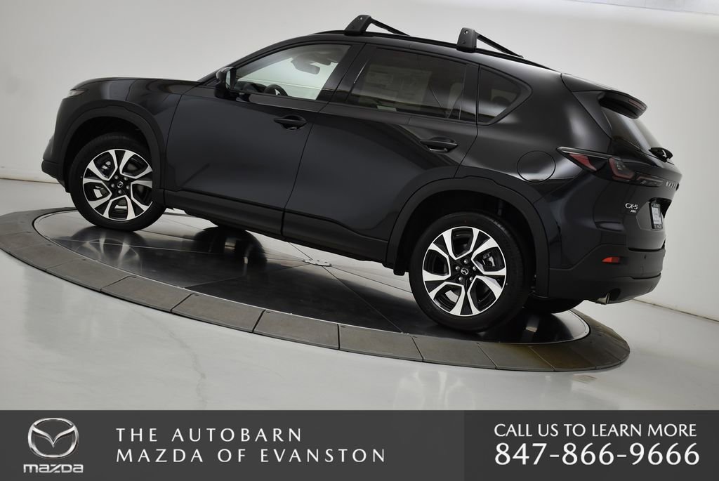 New 2026 MAZDA CX-5 Preferred AWD/4WD image 6