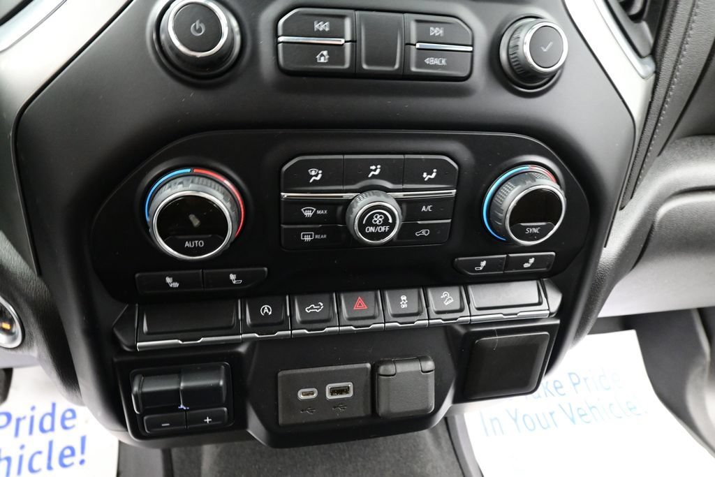 Used 2021 Chevrolet Silverado 1500 RST AWD/4WD image 39