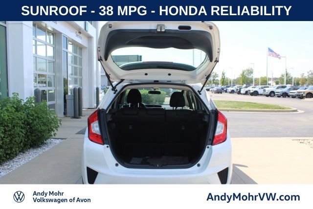 Used 2015 Honda Fit EX image 8